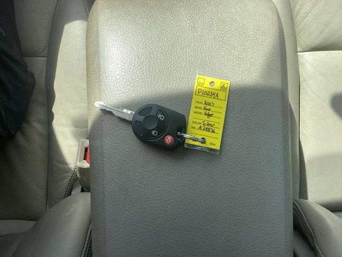 Used 2007 Ford Edge SEL AWD/4WD image 18