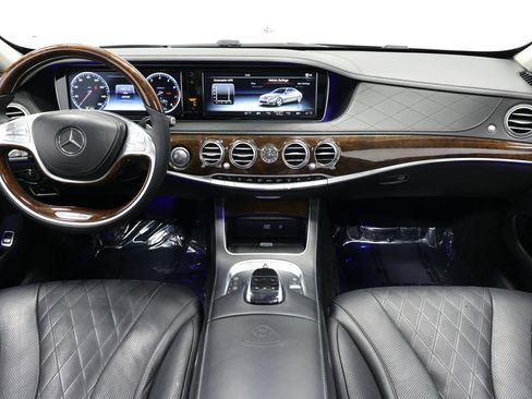 Used 2016 Mercedes-Benz Maybach S 600 image 44