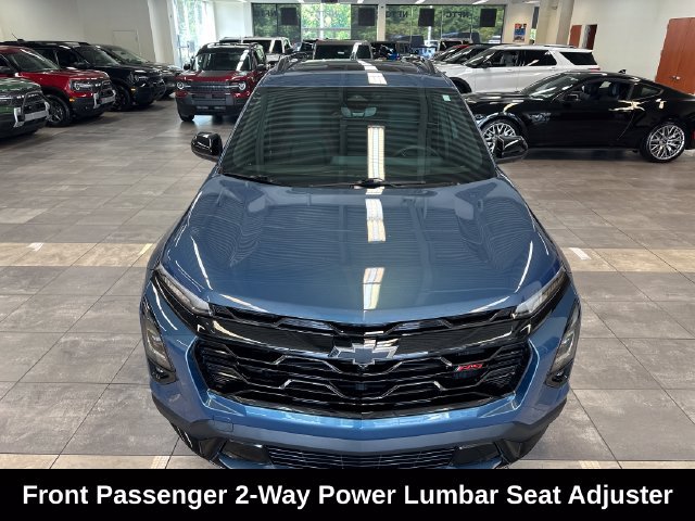 Used 2025 Chevrolet Equinox RS w/ Safety and Technology Package AWD/4WD image 20