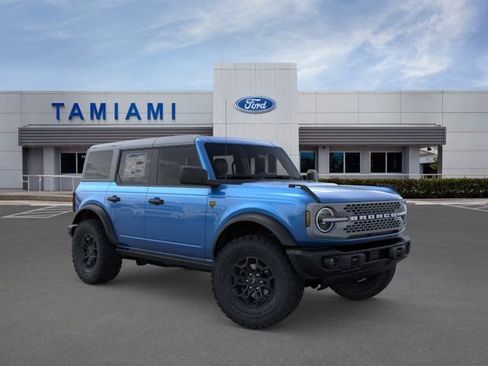 New 2026 Ford Bronco Badlands AWD/4WD image 7