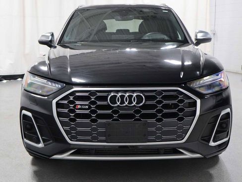 Used 2023 Audi SQ5 Prestige w/ Prestige Package AWD/4WD image 14