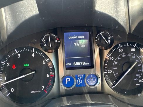 Used 2019 Lexus GX 460 Luxury AWD/4WD image 4