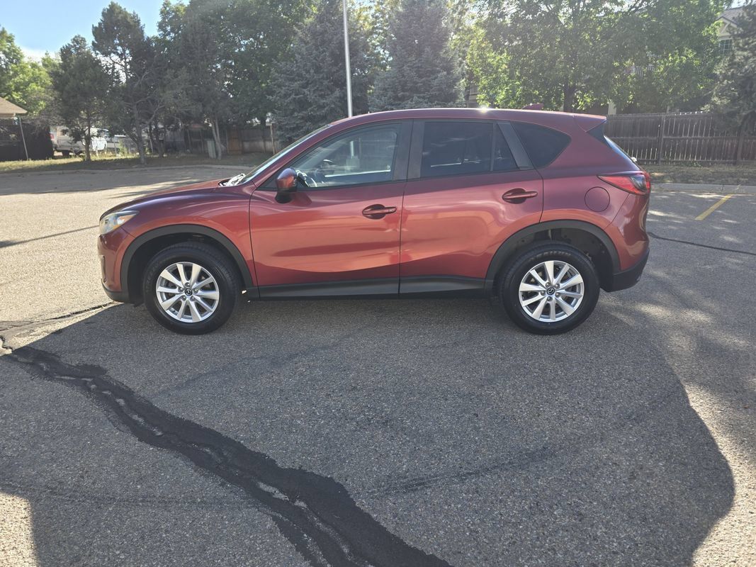 Used 2013 MAZDA CX-5 Touring AWD/4WD image 2