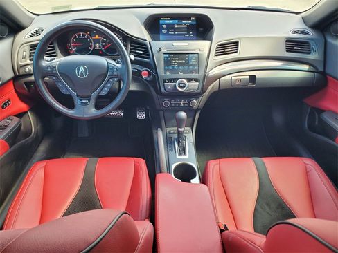 Certified 2022 Acura ILX w/ Premium & A-SPEC Package image 9