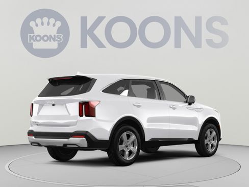 New 2026 Kia Sorento LX FWD image 4