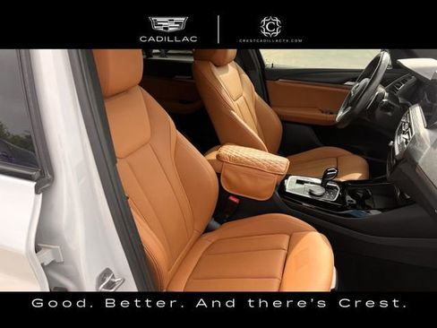 Used 2024 BMW X3 sDrive30i w/ Premium Package RWD image 25
