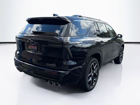 New 2026 Chevrolet Traverse High Country image 6