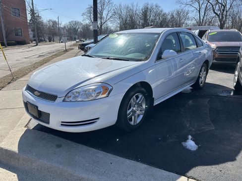 Used 2012 Chevrolet Impala LT image 17