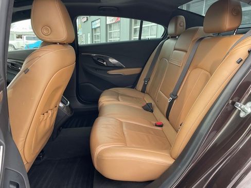 Used 2016 Buick LaCrosse Premium w/ Driver Confidence Package #1 image 12