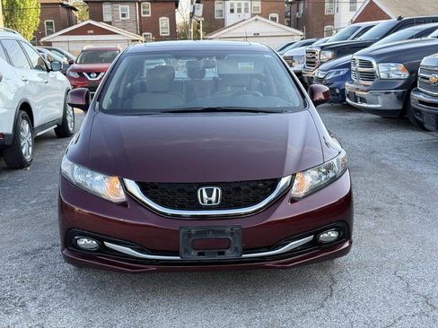 Used 2013 Honda Civic EX-L image 2