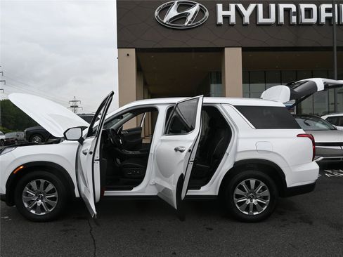 New 2025 Hyundai Palisade SEL image 19