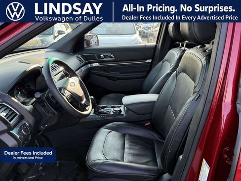 Used 2016 Ford Explorer Limited w/ Equipment Group 301A AWD/4WD image 11