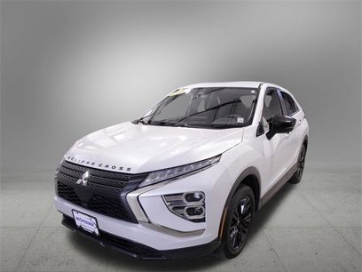 Used 2024 Mitsubishi Eclipse Cross LE