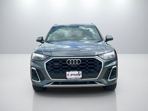 Used 2022 Audi Q5 2.0T Premium Plus AWD/4WD image 2