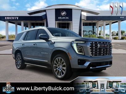 Used 2025 GMC Yukon Denali