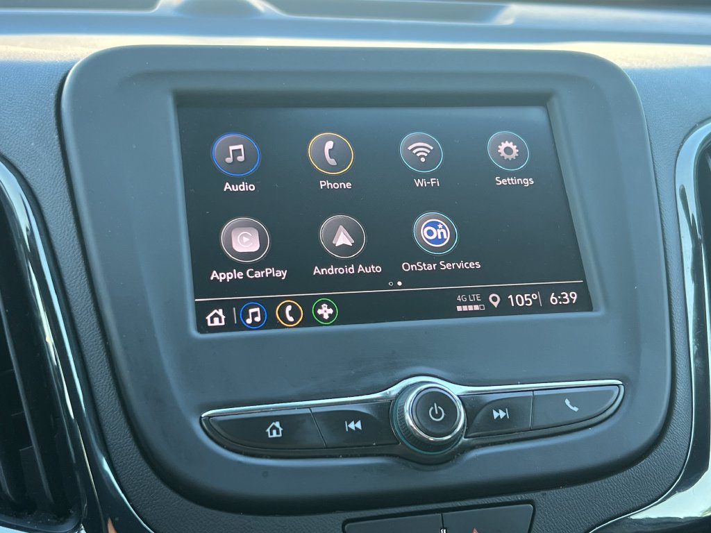 Used 2022 Chevrolet Equinox RS AWD/4WD image 24