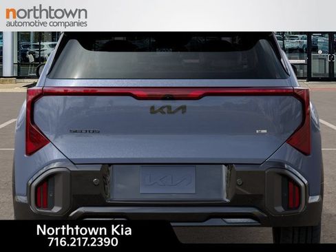 New 2027 Kia Seltos X-Line S AWD/4WD image 14