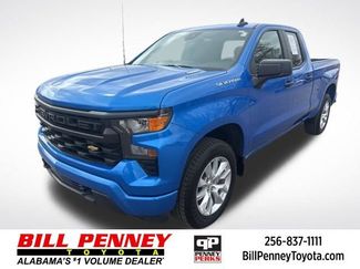 Used 2025 Chevrolet Silverado 1500 Custom 360° Tour