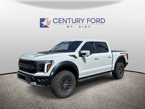 Used 2024 Ford F150 Raptor AWD/4WD image 3