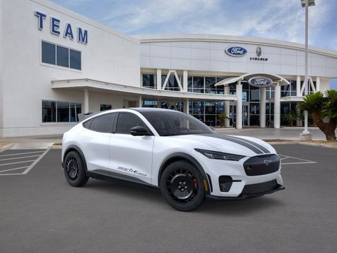 New 2025 Ford Mustang Mach-E GT w/ Interior Protection Package AWD/4WD image 7