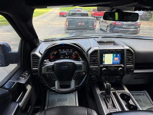 Used 2018 Ford F150 Raptor w/ Equipment Group 802A Luxury AWD/4WD image 27