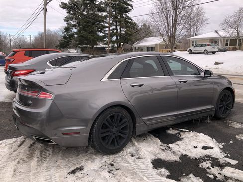 Used 2014 Lincoln MKZ w/ Equipment Group 202A Reserve image 6