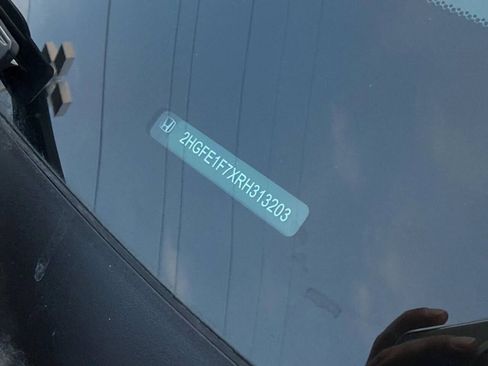 Used 2024 Honda Civic EX image 26