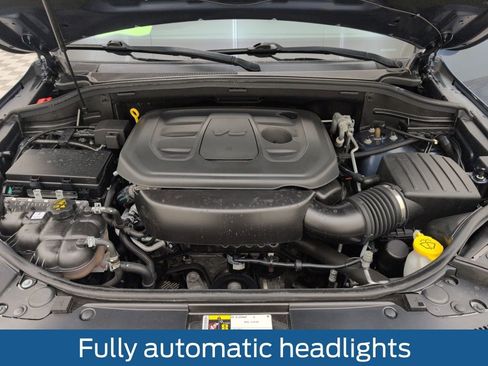 Used 2020 Jeep Grand Cherokee Trailhawk w/ Trailhawk Luxury Group image 46