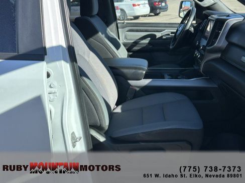 Used 2023 RAM 1500 Big Horn image 25