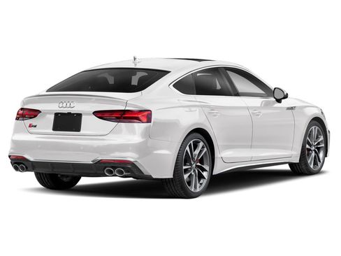Used 2024 Audi S5 Premium Plus AWD/4WD image 2