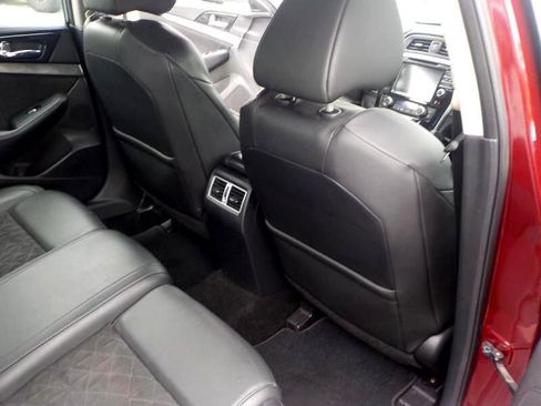 Used 2016 Nissan Maxima SR w/ Midnight Edition image 21