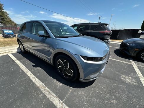 Certified 2023 Hyundai Ioniq 5 Limited RWD image 3