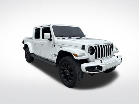 Used 2023 Jeep Gladiator Overland AWD/4WD image 2
