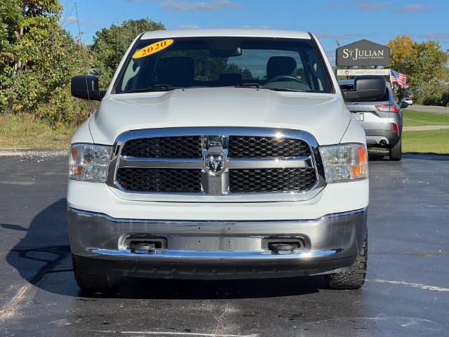 Used 2020 RAM 1500 Tradesman w/ Chrome Appearance Group AWD/4WD image 37