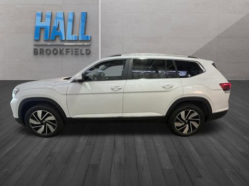 Certified 2024 Volkswagen Atlas SEL image 3