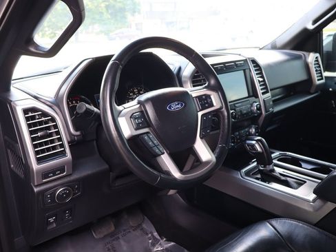 Used 2020 Ford F150 Platinum AWD/4WD image 15