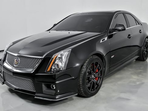 Used 2013 Cadillac CTS V image 6