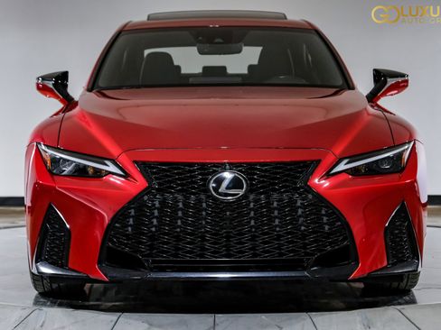 Used 2023 Lexus IS 350 F Sport image 7