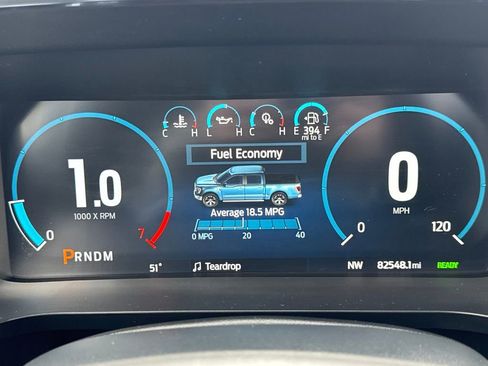 Used 2023 Ford F150 Platinum w/ Equipment Group 701A High image 39