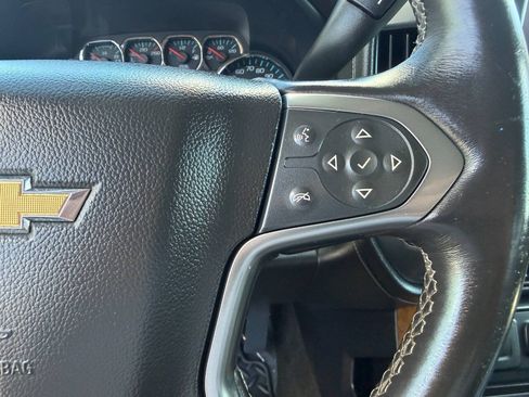 Used 2016 Chevrolet Silverado 3500 LTZ w/ Duramax Plus Package AWD/4WD image 18