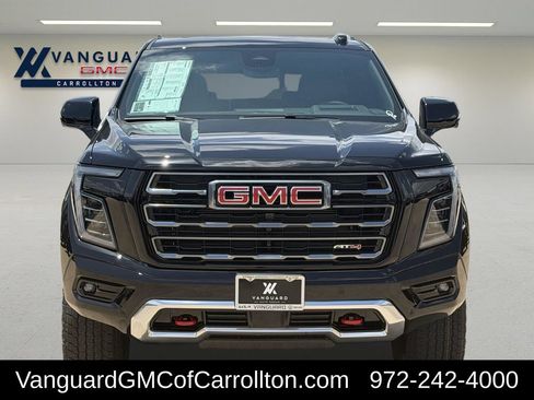 New 2026 GMC Yukon AT4 w/ AT4 Premium Package AWD/4WD image 7
