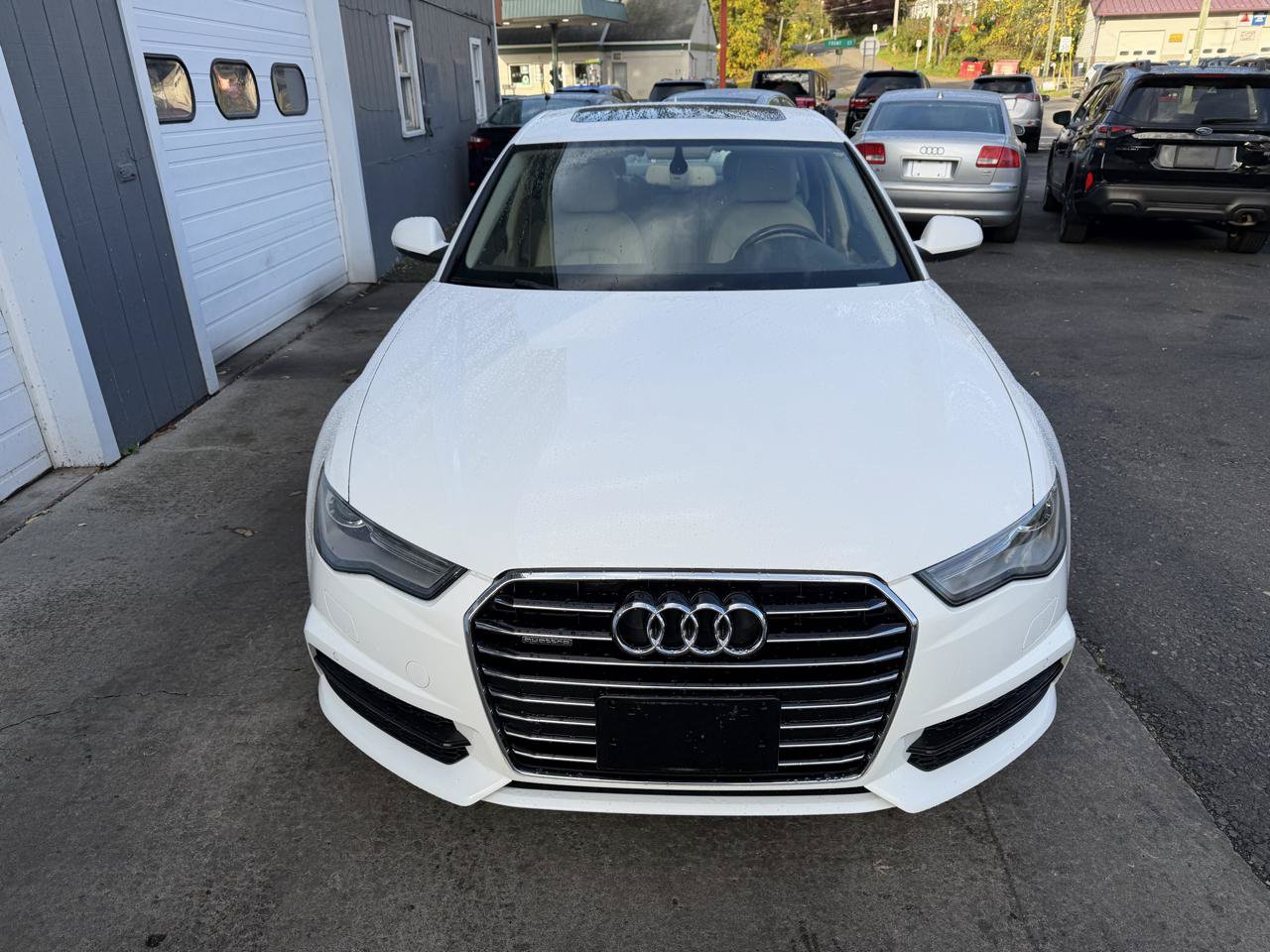 Used 2018 Audi A6 2.0T Premium AWD/4WD image 2