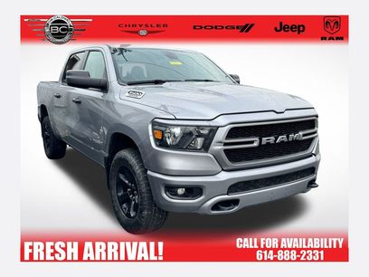 Used 2023 RAM 1500 Tradesman w/ Off-Road Group