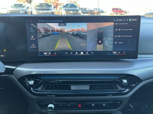 Used 2025 BMW i4 M50 w/ Premium Package image 19