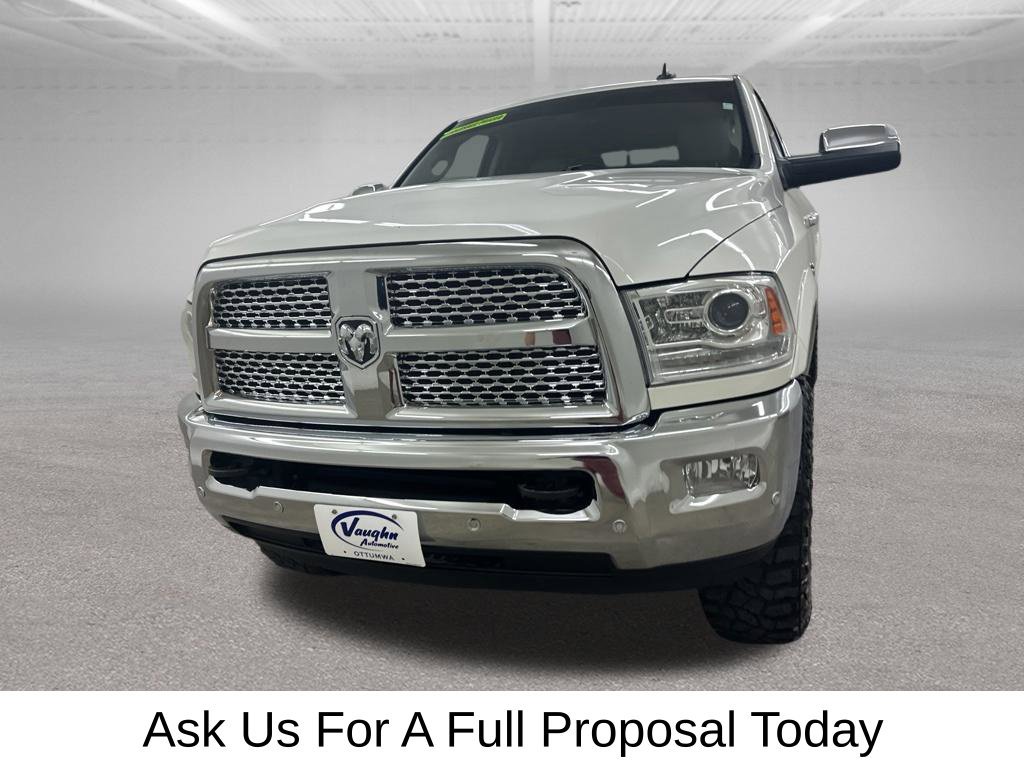 Used 2017 RAM 2500 Laramie AWD/4WD image 6