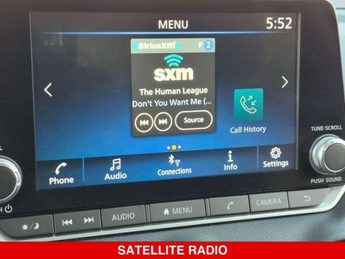Certified 2024 Nissan Sentra SV w/ All-Weather Package FWD image 24