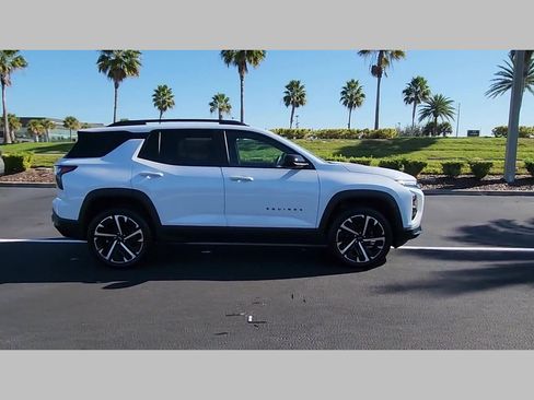 New 2026 Chevrolet Equinox RS image 21