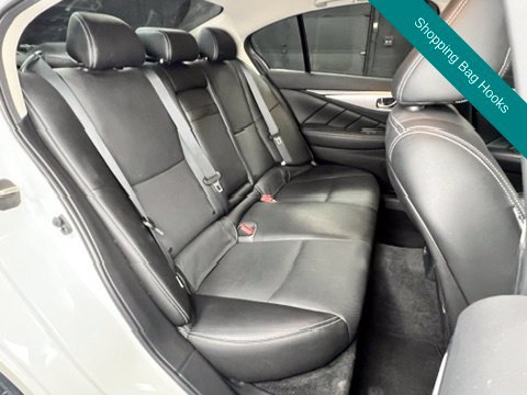 Used 2023 INFINITI Q50 Luxe w/ Cargo Package AWD/4WD image 16