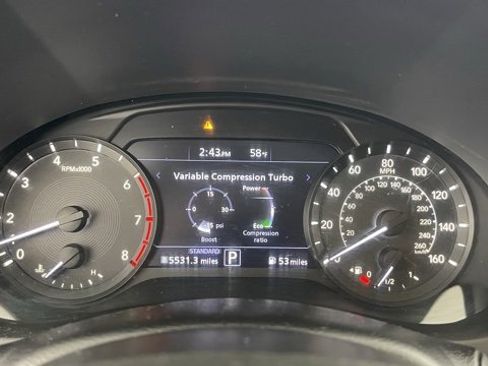 Used 2019 INFINITI QX50 Essential image 38