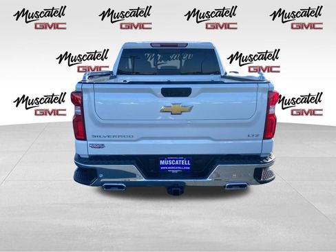 Used 2022 Chevrolet Silverado 1500 LTZ w/ LTZ Convenience Package II image 7